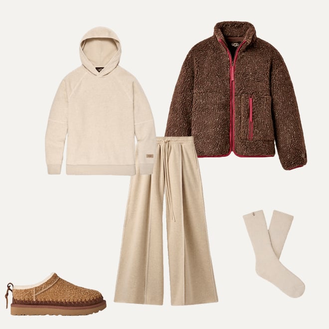 Women's Shealy Cozy Crew