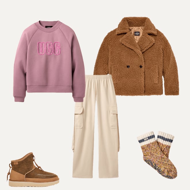 Women's Deedee Fleece Lined Quarter II