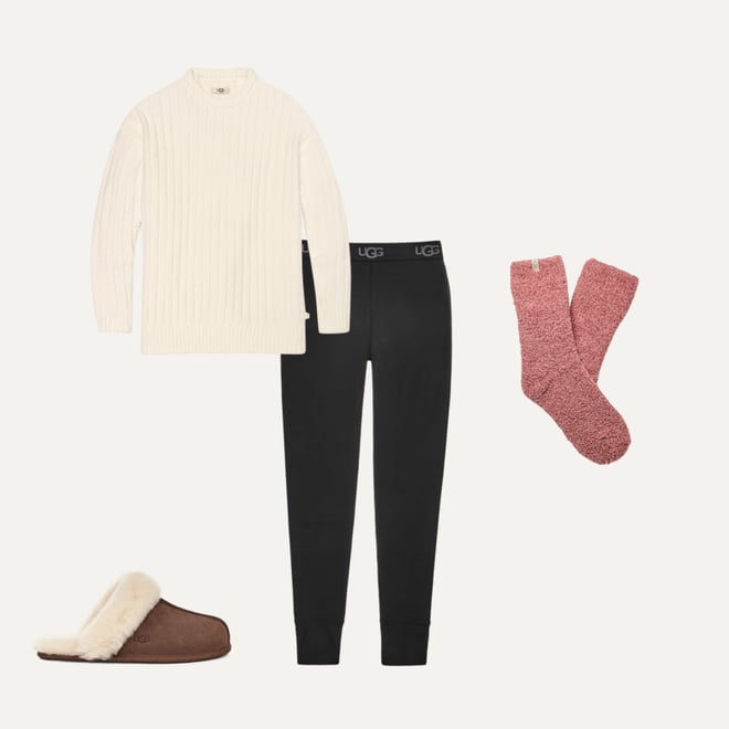 【UGG】Women's Paloma Legging II 海外限定 UGG® Paloma Legging II for Women | UGG®