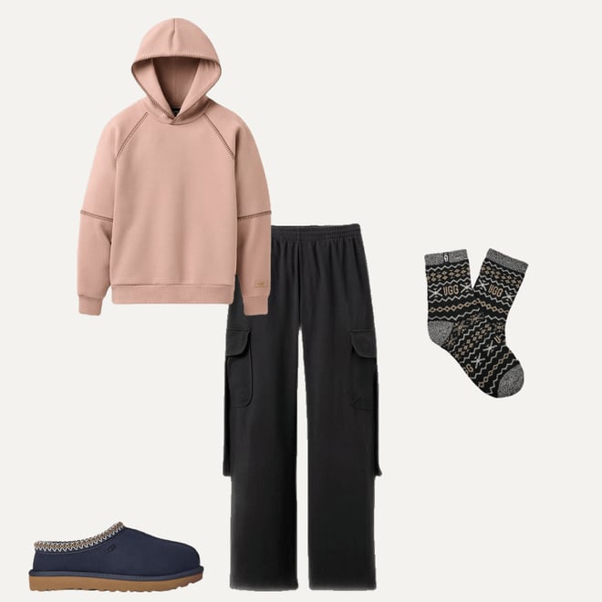Women's Cressida Cozy Quarter