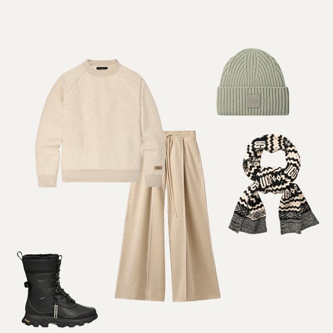 Women's Chunky Rib Beanie