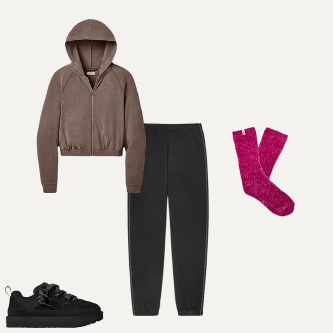 Women's Leda Cozy Sock