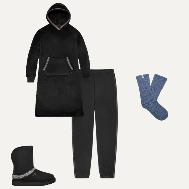 UGG® Teddi Cozy Crew Sock for Women | UGG® EU