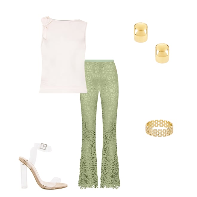 2nd bundle featuring 4 items which compliment Rendezvous Top