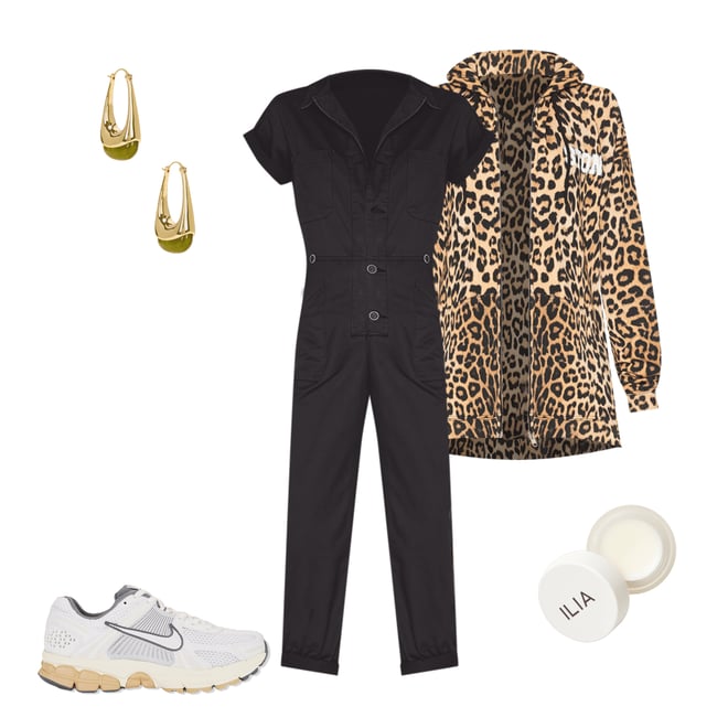 1st bundle featuring 4 items which compliment X REVOLVE Grover Field Suit