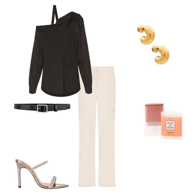 2nd bundle featuring 5 items which compliment CozyChic Ulra Light Slim Ribbed Pant