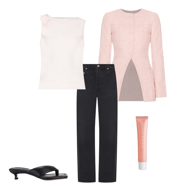 3rd bundle featuring 4 items which compliment Rendezvous Top