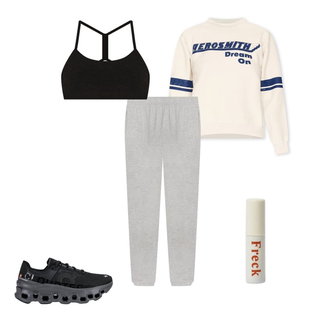 3rd bundle featuring 4 items which compliment Freck OG The Original Freckle