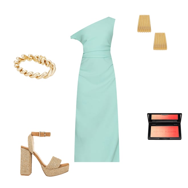 2nd bundle featuring 4 items which compliment x REVOLVE Artisan Heel