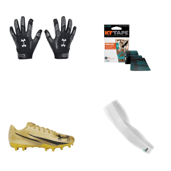 UNDER ARMOUR - 送料無料 新品 underarmour アメフト F9NITRO YOUTH L 送料無料 新品 underarmour アメフト F9NITRO YOUTH L - メルカリ