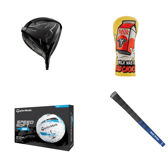 Golf Pride New Decade MultiCompound Swing Grip | Golf Galaxy