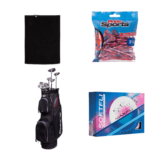 Cobra AIR-X 12-Piece Complete Set | Golf Galaxy