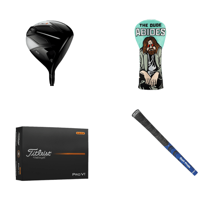 Golf Pride New Decade MultiCompound Swing Grip | Golf Galaxy