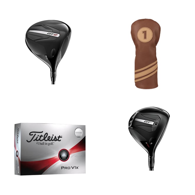 Titleist GT2 Driver | Golf Galaxy