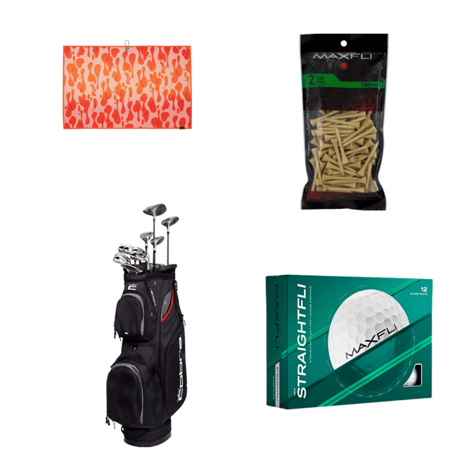 Cobra AIR-X 12-Piece Complete Set | Golf Galaxy