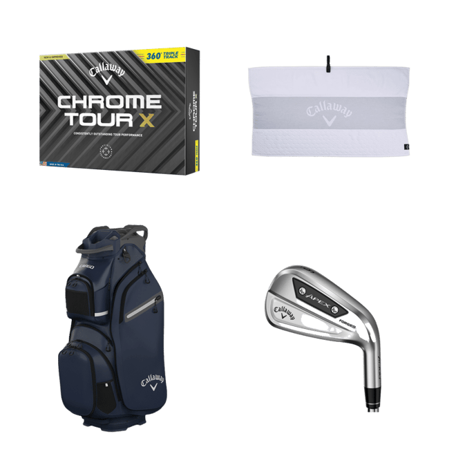 Callaway Apex Ai300 Irons | Golf Galaxy