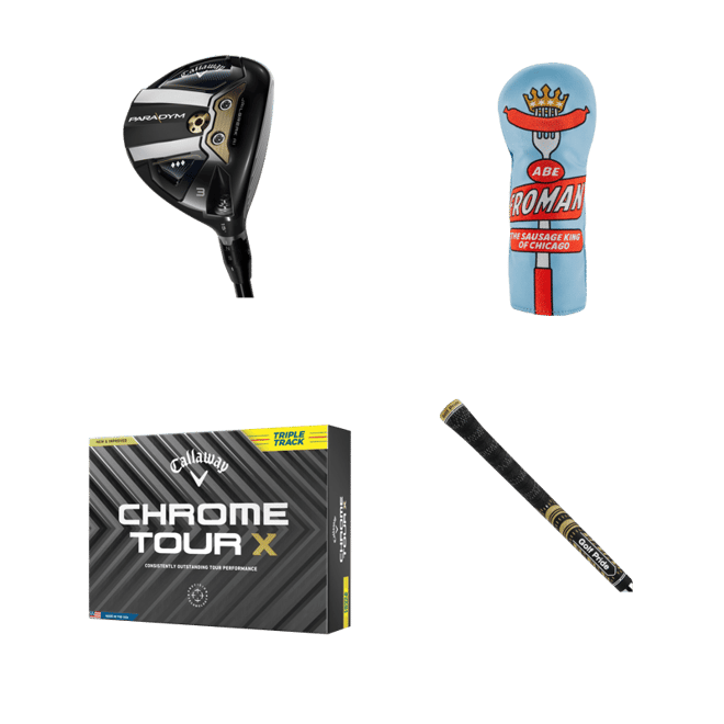 @StockGarage【美品】Callaway PARADYM 3HL Paradym X Fairway Woods | Callaway Golf Pre-Owned