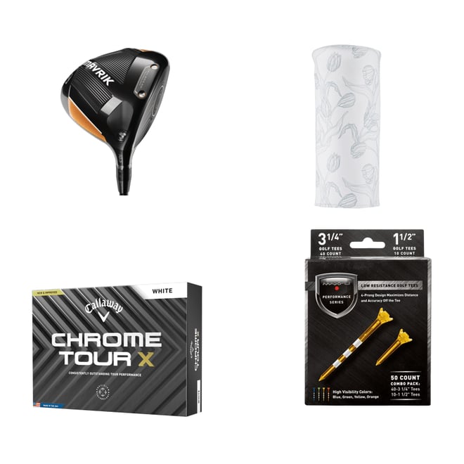 Callaway Women's MAVRIK Driver | Golf Galaxy