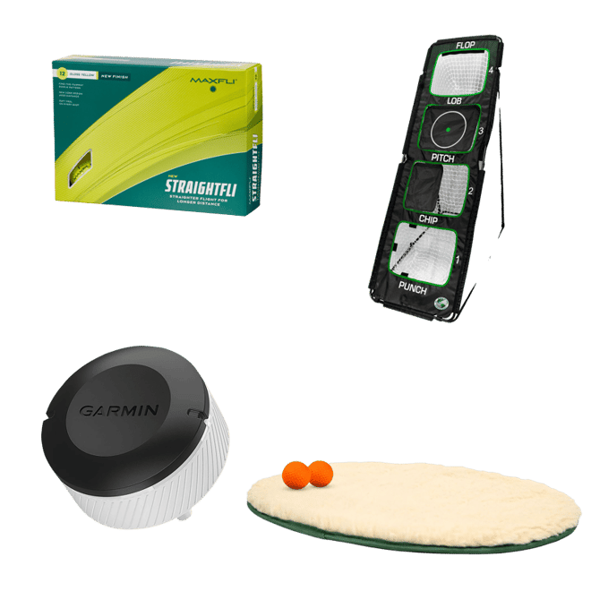 Garmin Approach CT10 Automatic Stat Tracking System – Starter Set