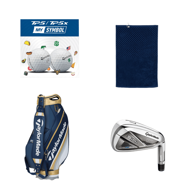 TaylorMade SIM２MAX８本セット TaylorMade SIM2 Max Irons 7 pc Set #5-PW,AW KBS 85 Steel Stiff