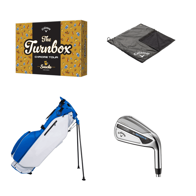 Callaway Paradym Ai Smoke Irons | Golf Galaxy