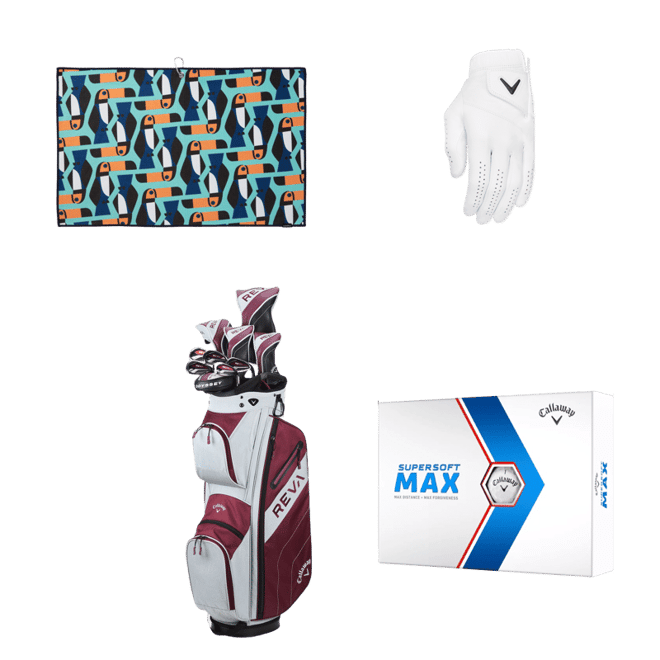 Callaway 2023 Supersoft Max Golf Balls | Golf Galaxy