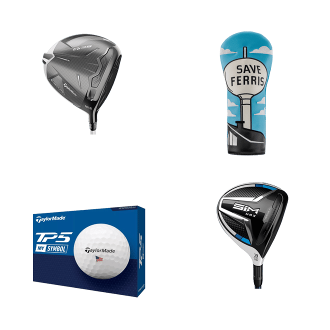 TaylorMade Women's Qi35 Max Lite Driver | Golf Galaxy