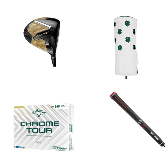 Callaway 2024 Chrome Tour Triple Track 360 Sports Matter Golf