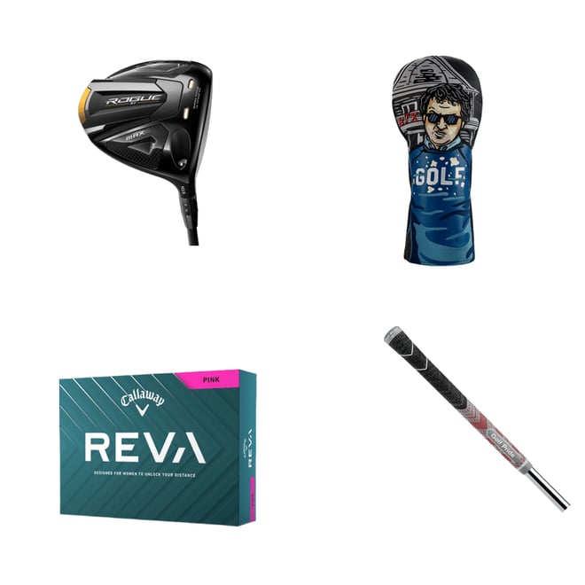 Callaway Women's Rogue ST MAX Driver | Golf Galaxy
