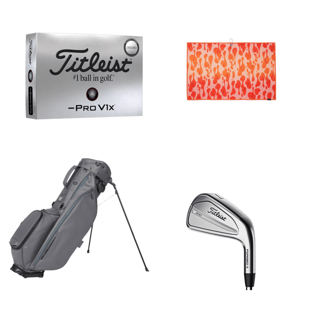 Titleist T200 Irons | Golf Galaxy