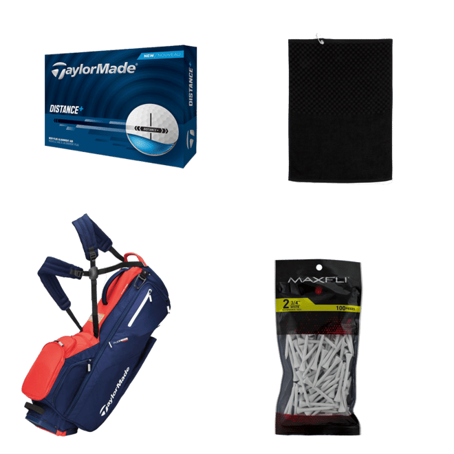 TaylorMade 2021 FlexTech Stand Bag | Golf Galaxy