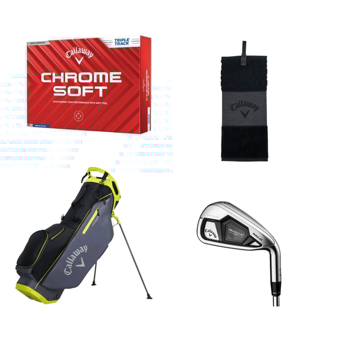 キャロウェイ　キャディバッグ 2023 Fairway+ Stand Bag Callaway Fairway+ Stand Bag 2023