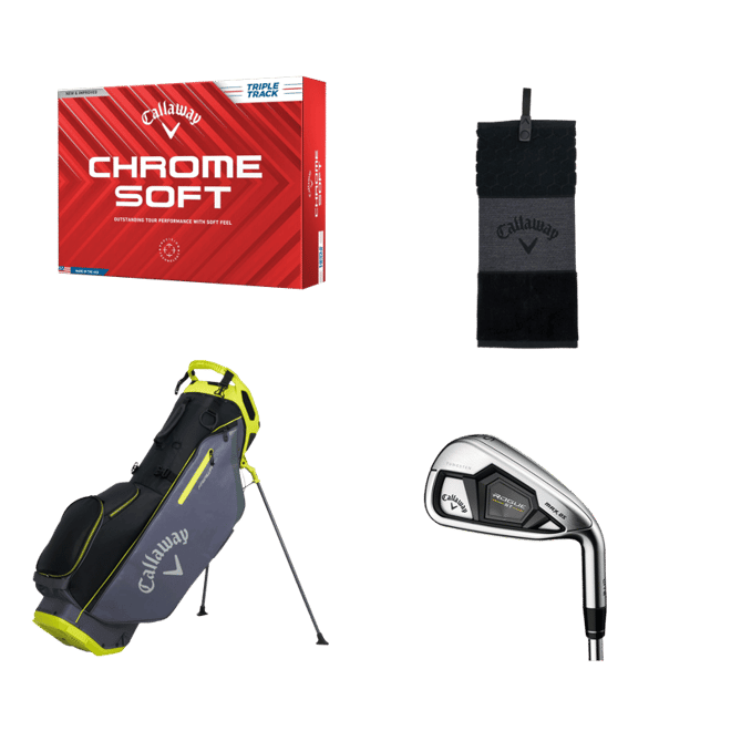 キャロウェイ　キャディバッグ 2023 Fairway+ Stand Bag Callaway Fairway+ Stand Bag 2023
