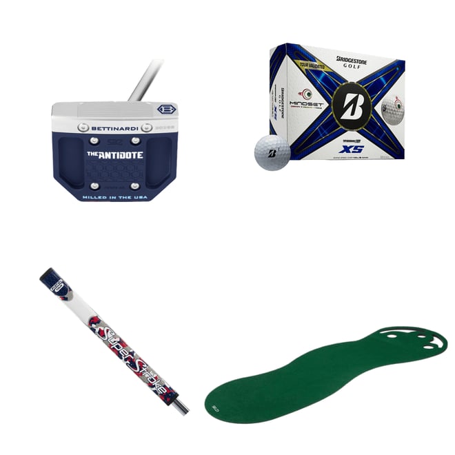 Bettinardi ANTIDOTE SB2 35インチ Antidote SB2 Putter | Bettinardi Golf – Studio B