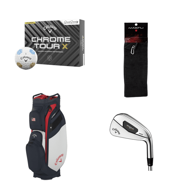 Callaway Rogue ST Pro Irons | Golf Galaxy