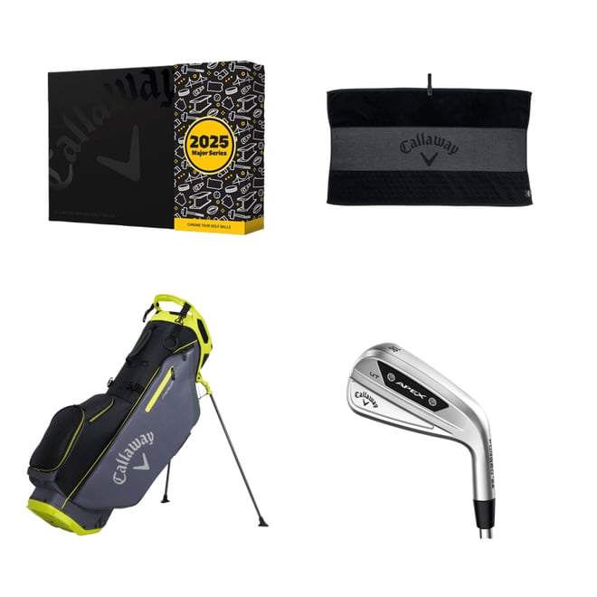 Callaway 2023 Fairway+ Stand Bag | Golf Galaxy
