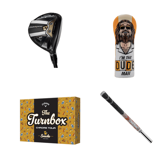 Callaway PARADYM Triple Diamond Fairway Wood | Golf Galaxy