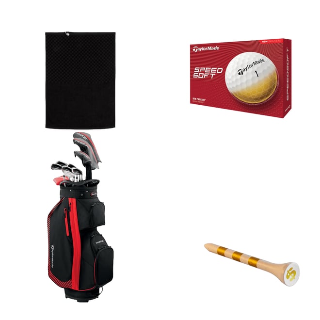 TaylorMade - 11月4日まで  セール   レフティ  RBZ2   10.5度 rbz-speedlite-set__81825.
