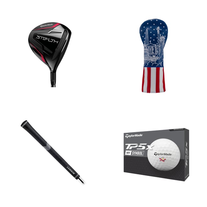 TaylorMade Stealth 3番ウッド Stealth Fairway | TaylorMade Golf