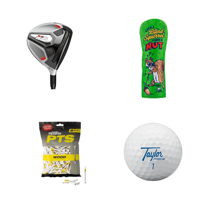 クラブ TaylorMade - Taylor made M6 FW 5w M6 Fairway | TaylorMade