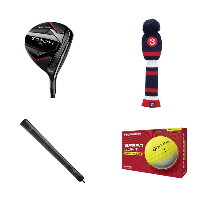 TaylorMade Stealth 2 Fairway Wood | Dick's Sporting Goods