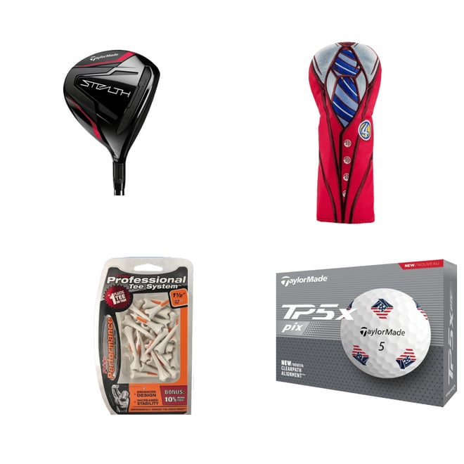 TaylorMade Stealth 3番ウッド Stealth Fairway | TaylorMade Golf