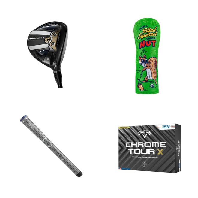 Callaway PARADYM Triple Diamond Fairway Wood | Dick's
