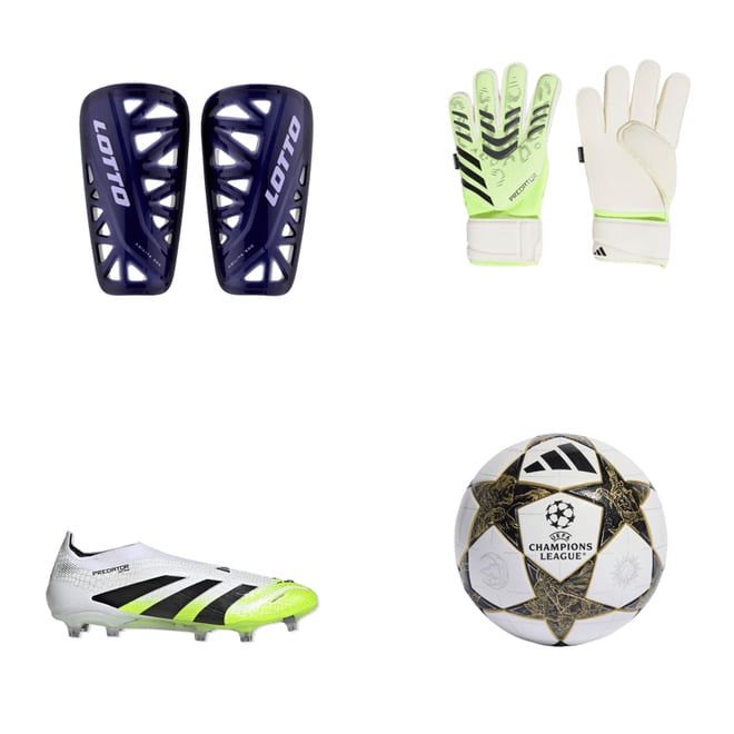 adidas UEFA Champions League 25/26 League Stage League