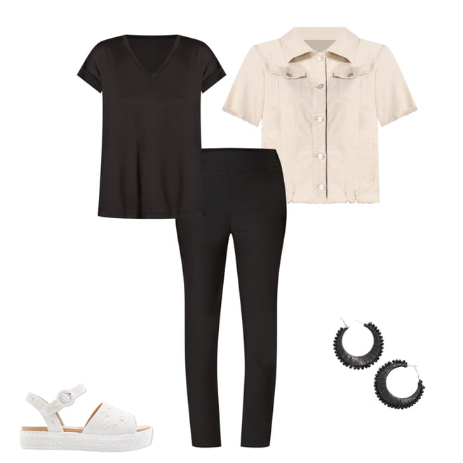  Cato Fashions | Cato Body Solutions - Essential Slim Pants