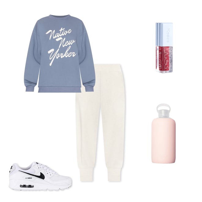 3rd bundle featuring 4 items which compliment The Relaxed Pant 25