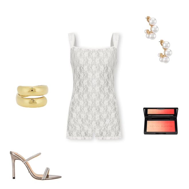 3rd bundle featuring 4 items which compliment The Neo-Blush