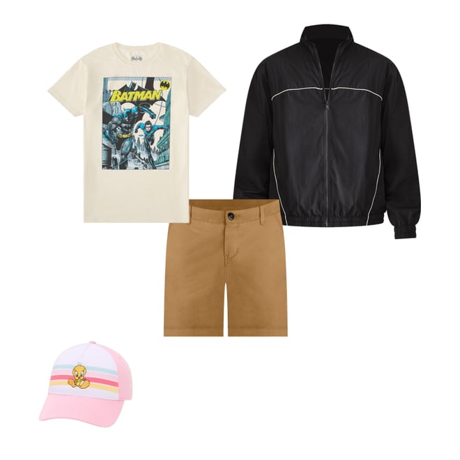 Beach 7.5" Stretch Chino Shorts