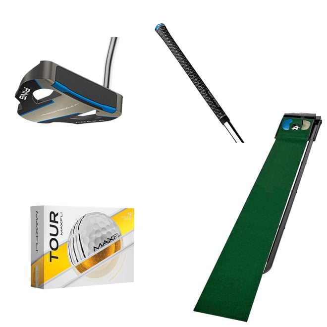 PING 2025 Scottsdale Craz-E Putter | Dick's Sporting Goods