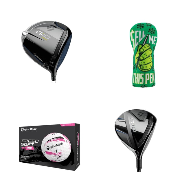 TaylorMade qi10 MAX ドライバー 10.5° Amazon.com : TaylorMade Golf Qi10 MAX Driver : Sports & Outdoors
